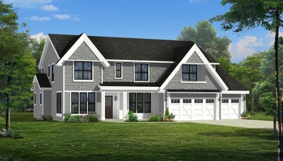 3,971sf New Home