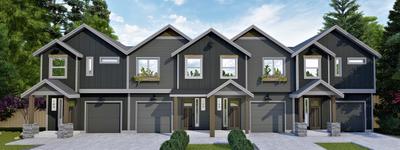 Building Colors & Materials. Canby, OR New Homes