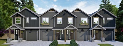 Building Colors & Materials. 3br New Home in Canby, OR