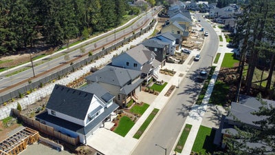 Tanner Ridge New Homes in West Linn, OR