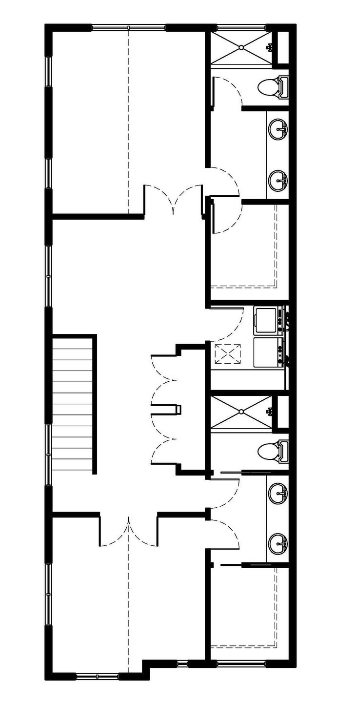 Upper Level. 1,630sf New Home in Canby, OR