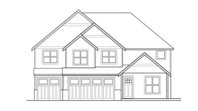 3,342sf New Home