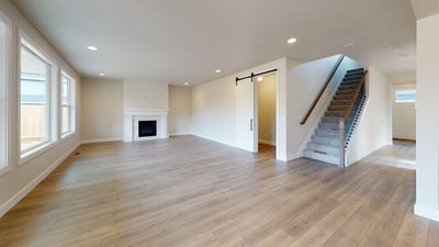 Chestnut II New Home Floor Plan
