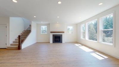 Aspen New Home Floor Plan