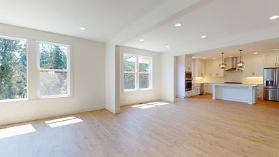 Aspen New Home Floor Plan