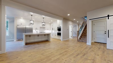 Biltmore New Home Floor Plan