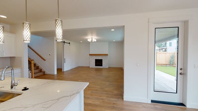 Chestnut New Home Floor Plan