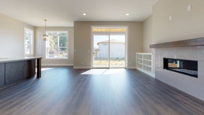 Redwood New Home Floor Plan