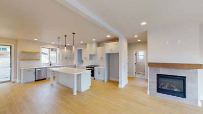 Spruce New Home Floor Plan