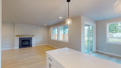 2,565sf New Home in Canby, OR