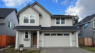 2,565sf New Home in Canby, OR
