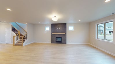 2,461sf New Home in Canby, OR