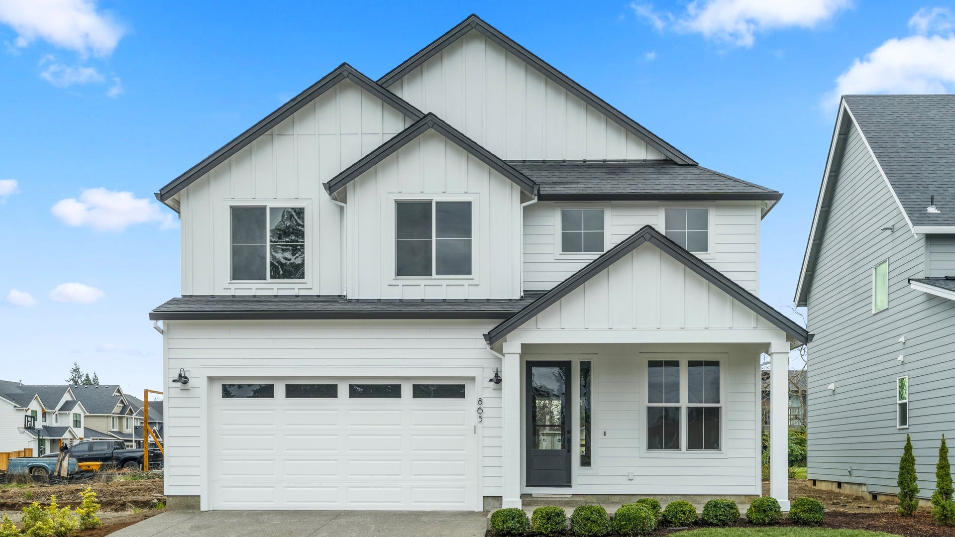 Beckwood Place New Homes in Canby, OR