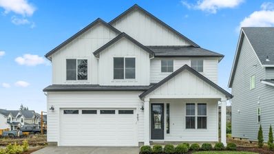 Beckwood Place New Homes in Canby, OR