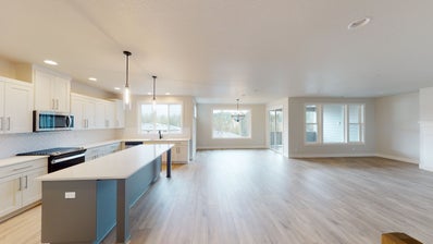 3,030sf New Home in Happy Valley, OR