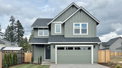 Canby, OR New Homes