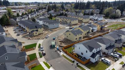 Redwood Landing Addition II New Homes in Canby, OR