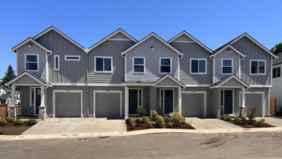 New Homes in Canby, OR