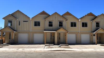 Construction Status 6/29/23. New Homes in Canby, OR