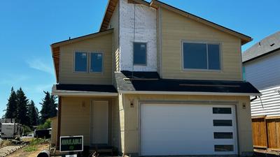 Construction Status 7/24/23. Canby, OR New Homes