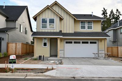Construction Status 8/4. Beckwood Place New Homes in Canby, OR