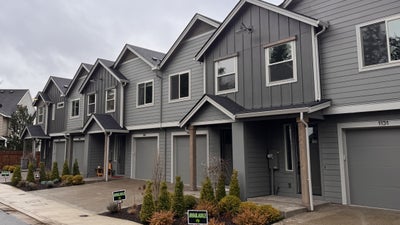 Douglas New Home in Canby, OR