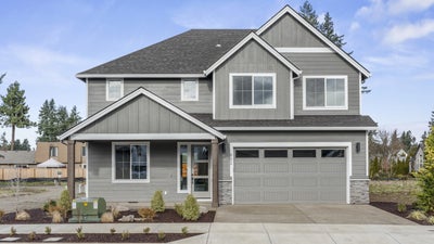 4br New Home in Canby, OR