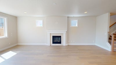 2,461sf New Home in Canby, OR
